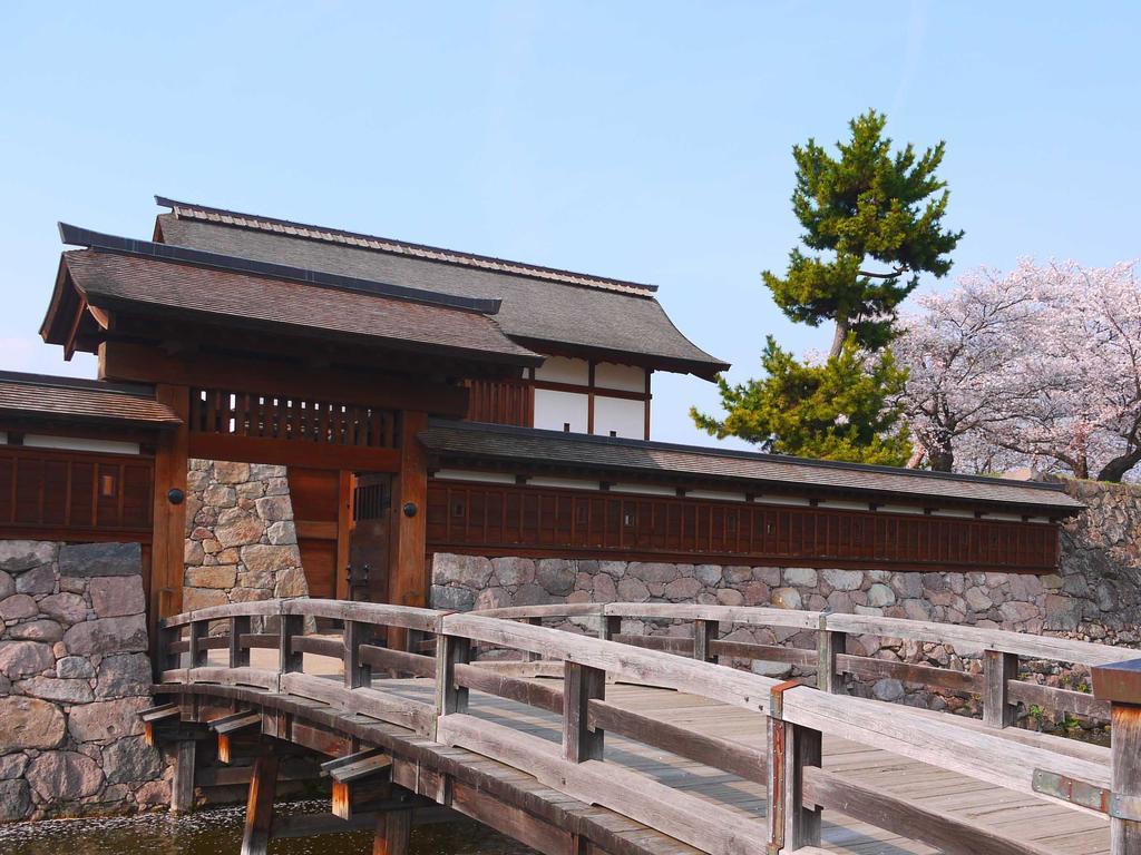 Royal Hotel Nagano Buitenkant foto