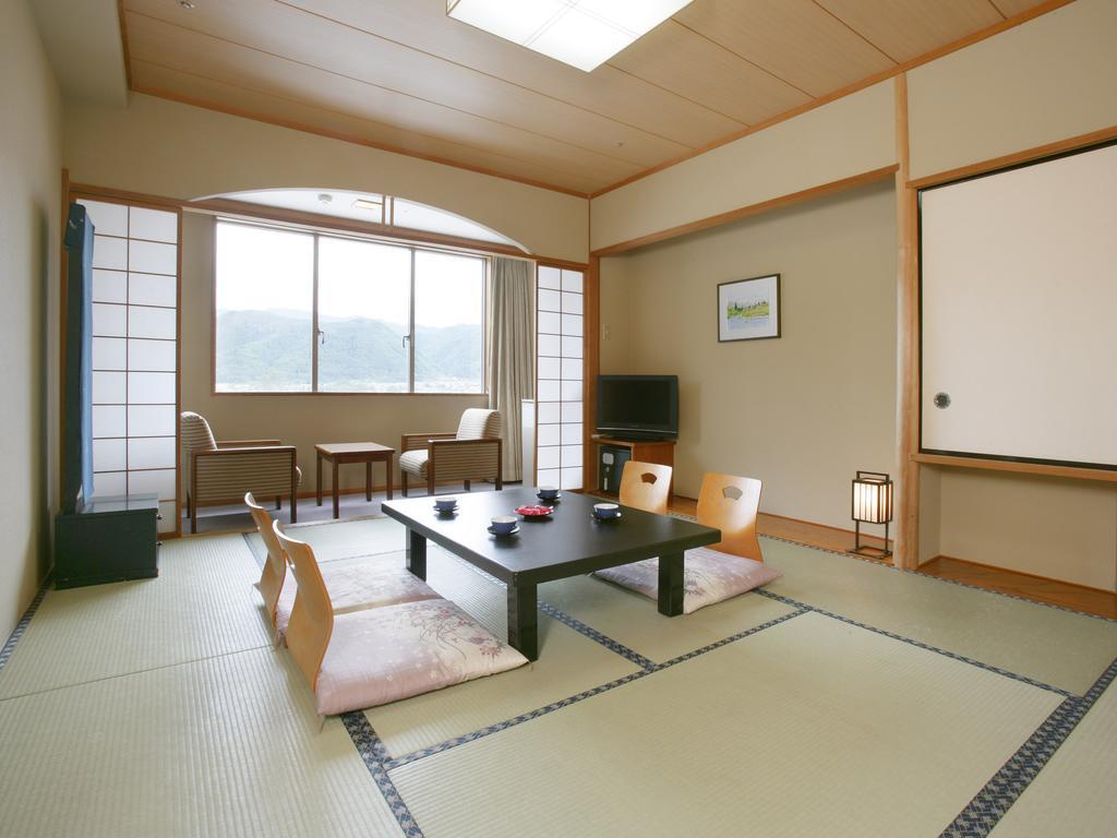 Royal Hotel Nagano Kamer foto