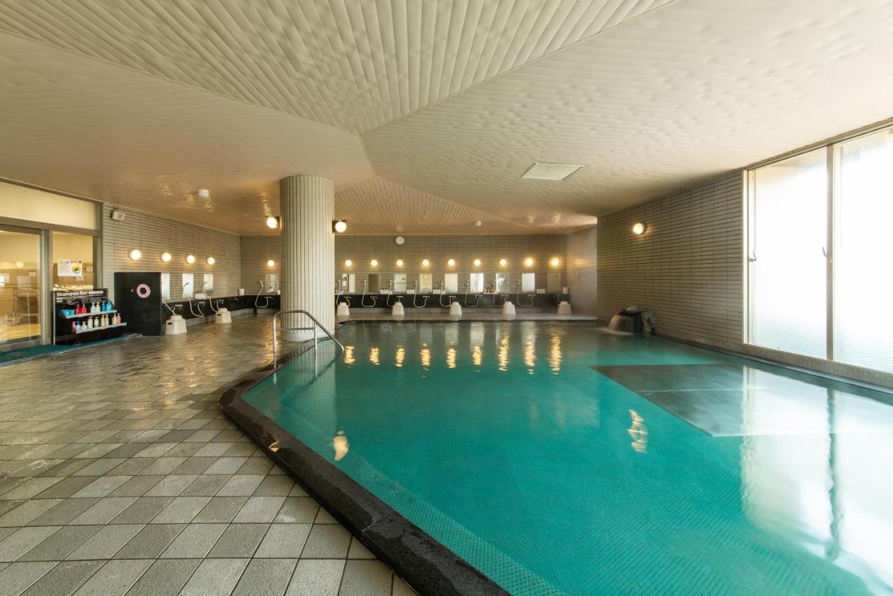 Royal Hotel Nagano Buitenkant foto