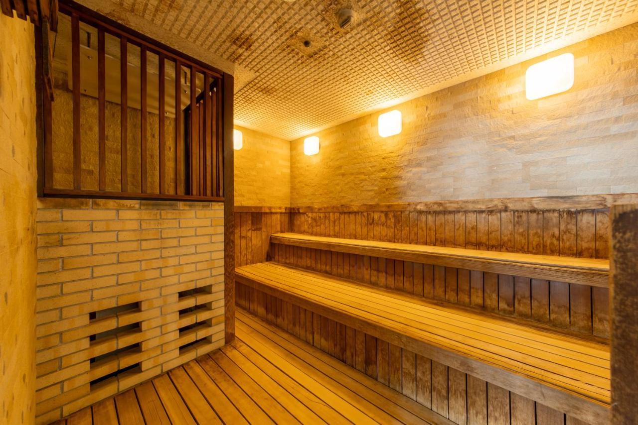 Royal Hotel Nagano Buitenkant foto