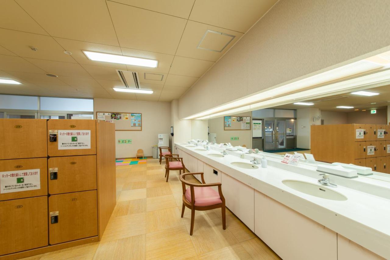 Royal Hotel Nagano Buitenkant foto